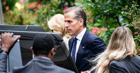 Hunter Biden Drops Lawsuit Against Fox News Over Nude Photos